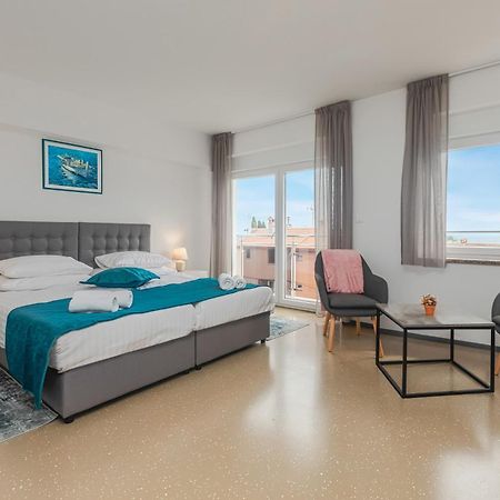Villa Grace Rovinj Buitenkant foto
