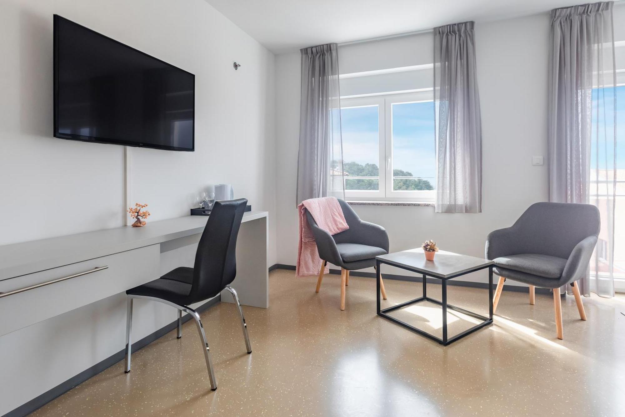 Villa Grace Rovinj Buitenkant foto