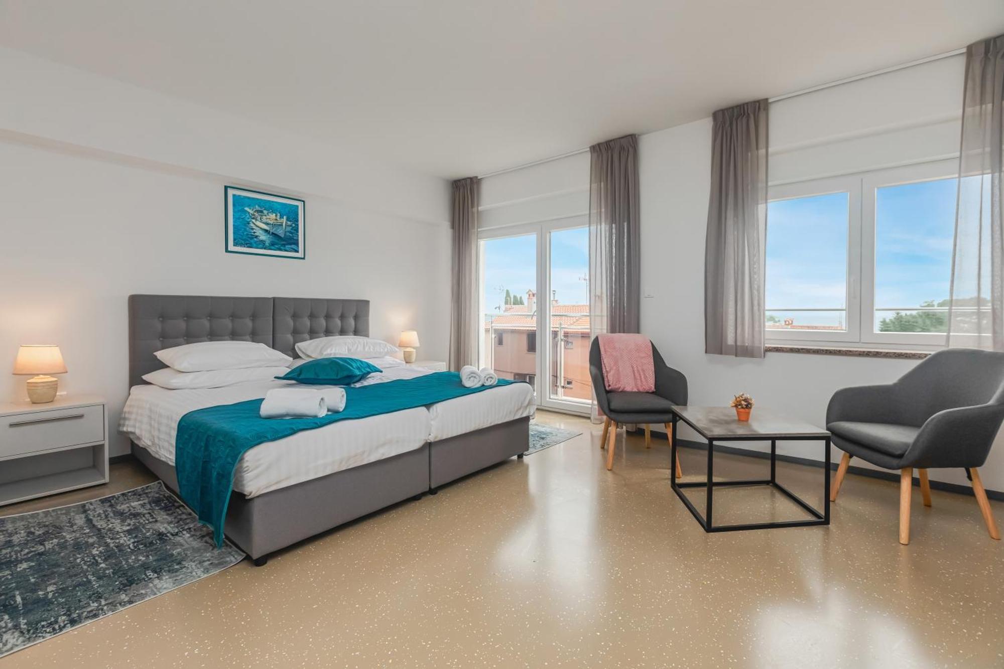 Villa Grace Rovinj Buitenkant foto
