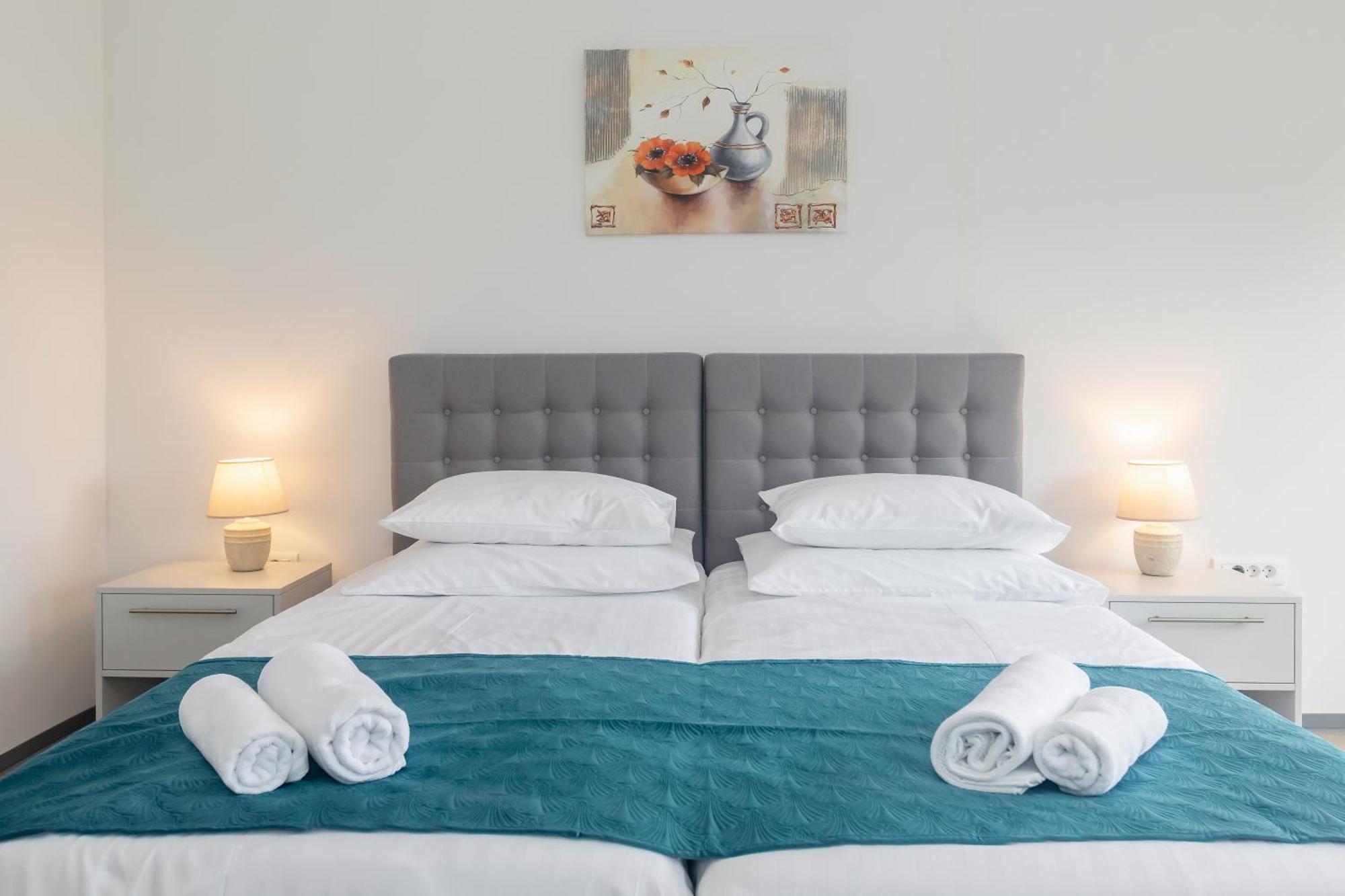 Villa Grace Rovinj Buitenkant foto