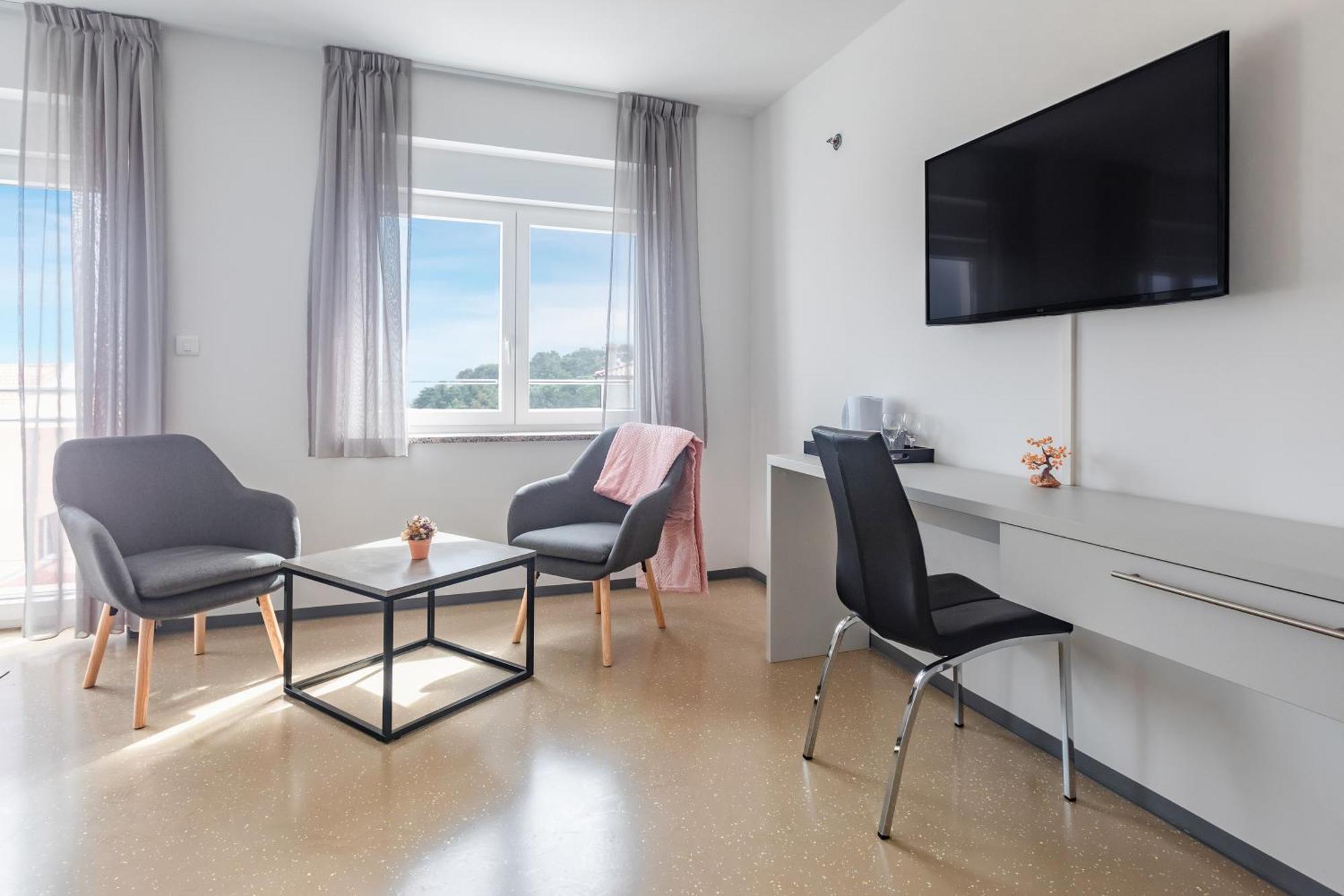 Villa Grace Rovinj Buitenkant foto