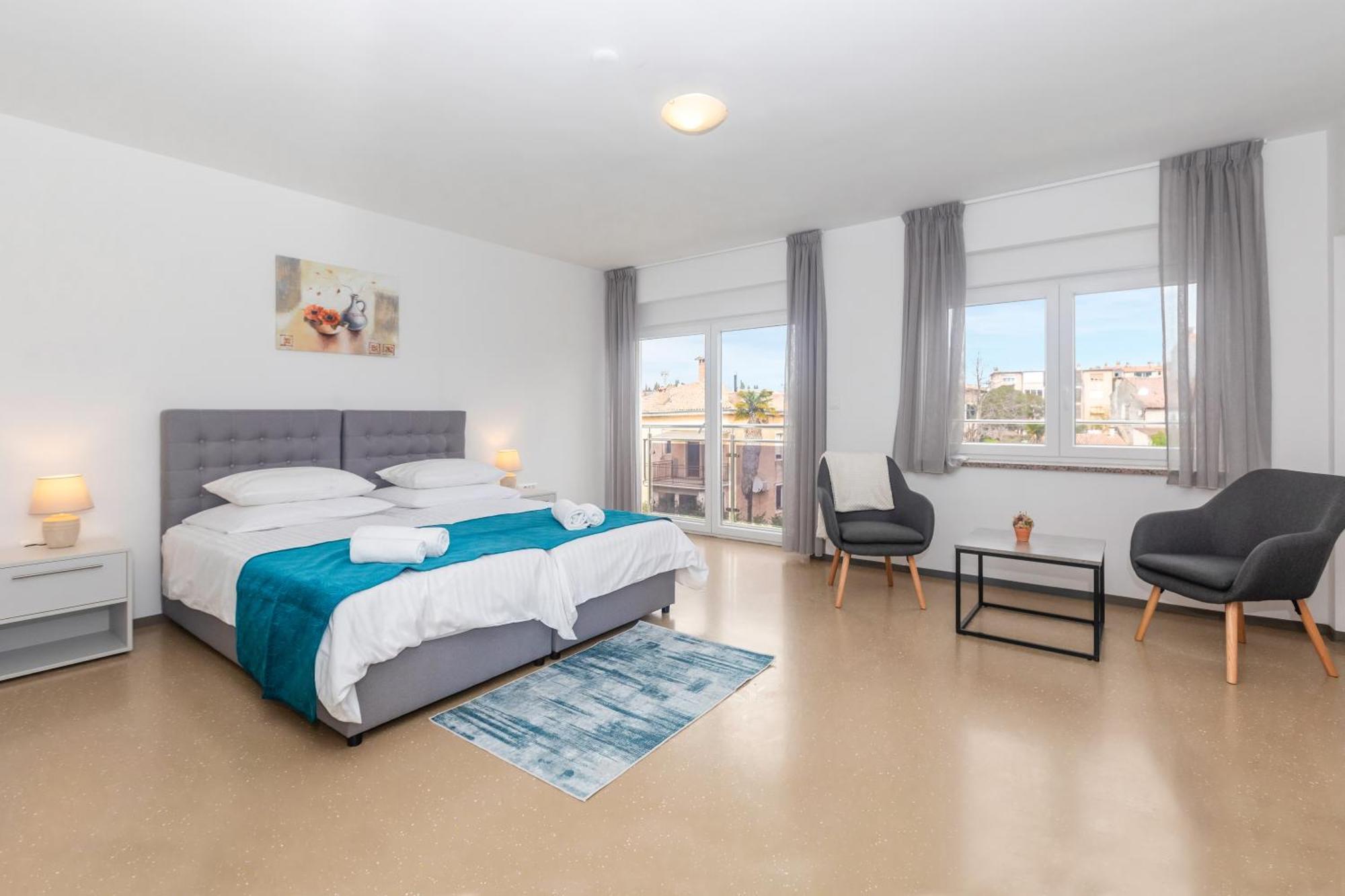 Villa Grace Rovinj Buitenkant foto