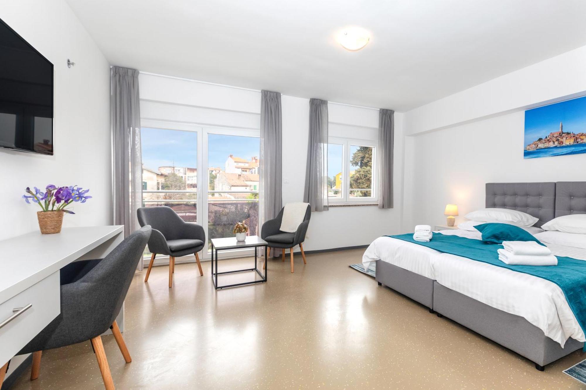 Villa Grace Rovinj Buitenkant foto