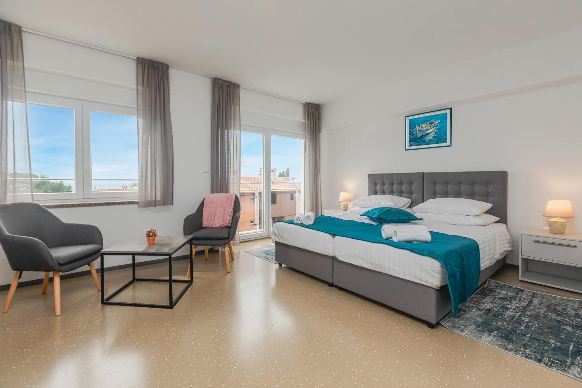 Villa Grace Rovinj Buitenkant foto