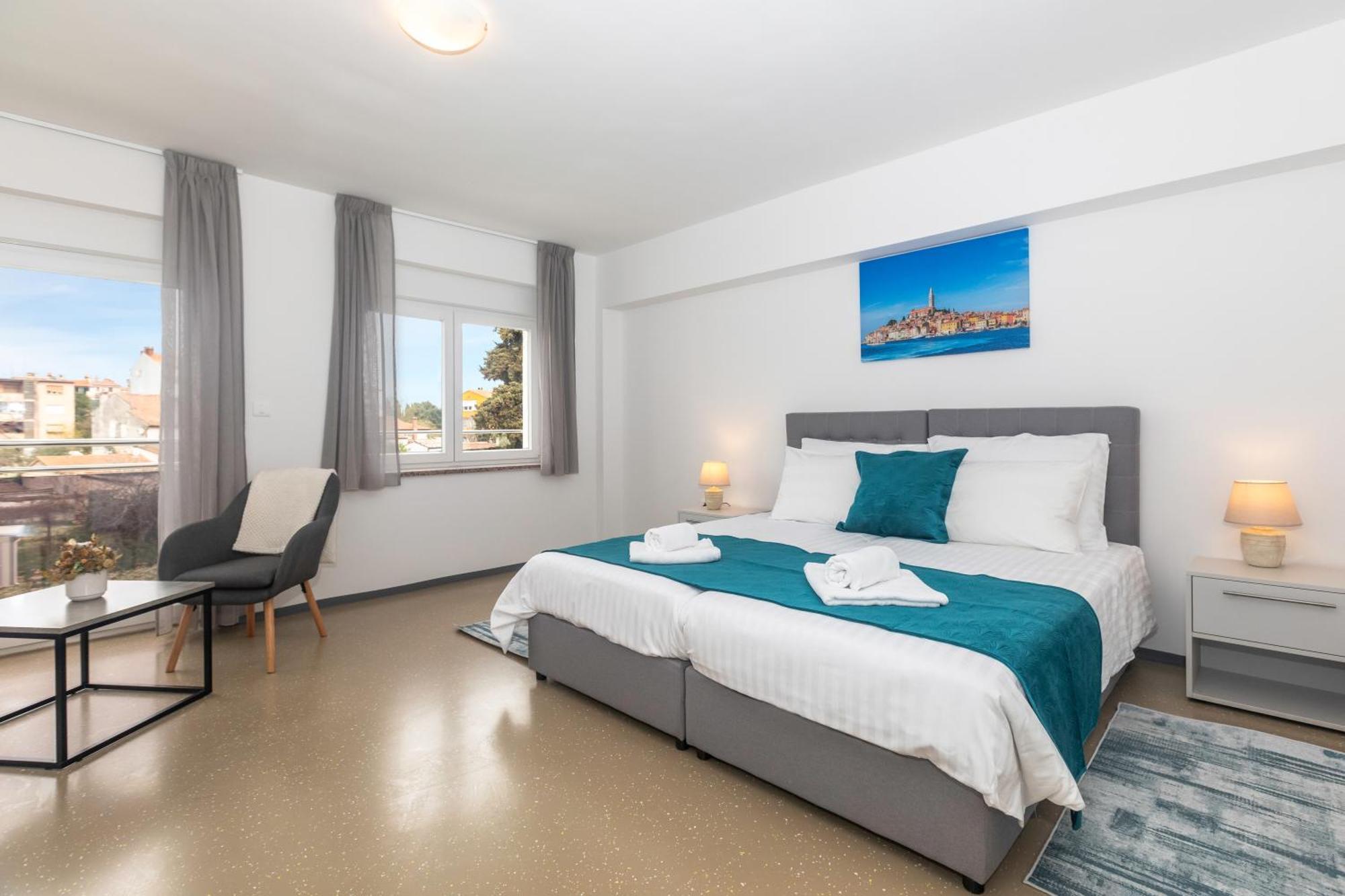 Villa Grace Rovinj Buitenkant foto
